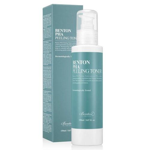 Eksfolierende Toner Benton Benton Pha