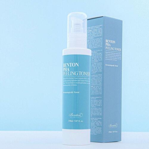 Eksfolierende Toner Benton Benton Pha