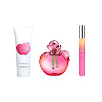 Parfume sæt til kvinder Nina Ricci Nina Illusion 3 Dele