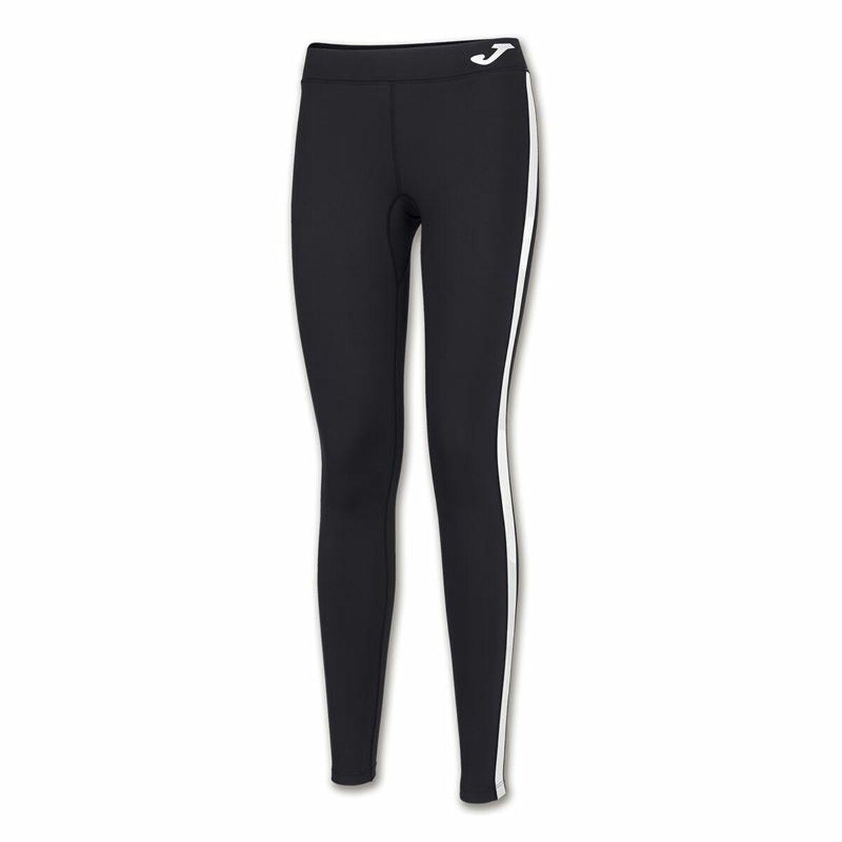Sport leggings til børn Joma Sport Ascona Hvid Sort 12-14 år