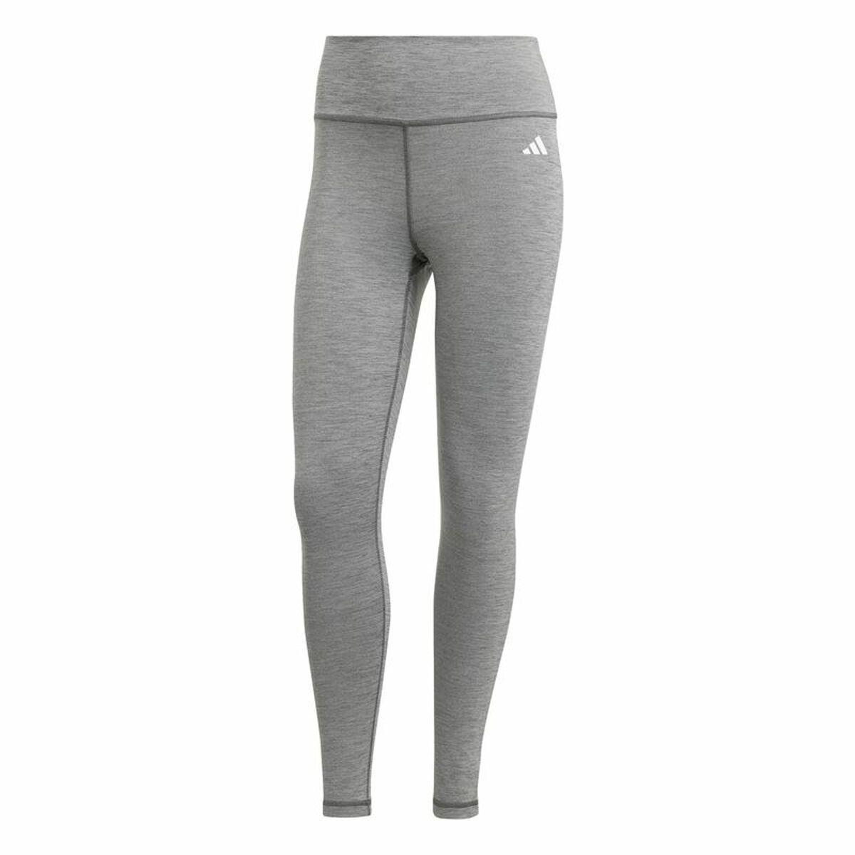 Sport leggings til kvinder Adidas Te 78 Grå M