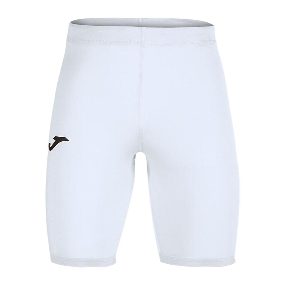 Joma Sport Brama sportsleggings til mænd - Hvid S/M