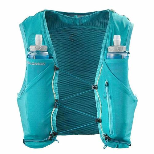 Løbevest Salomon Adv Skin 5 Set Tahitian Multifarvet L