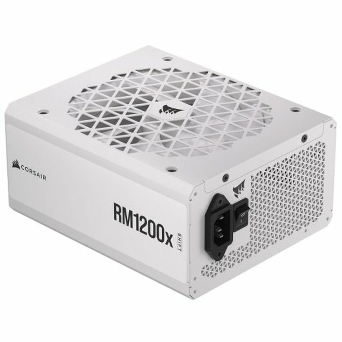 Strømforsyning Corsair 1200 W 80 Plus Gold