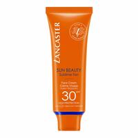 Solcreme til ansigtet Lancaster Sun Beauty Ansigtscreme