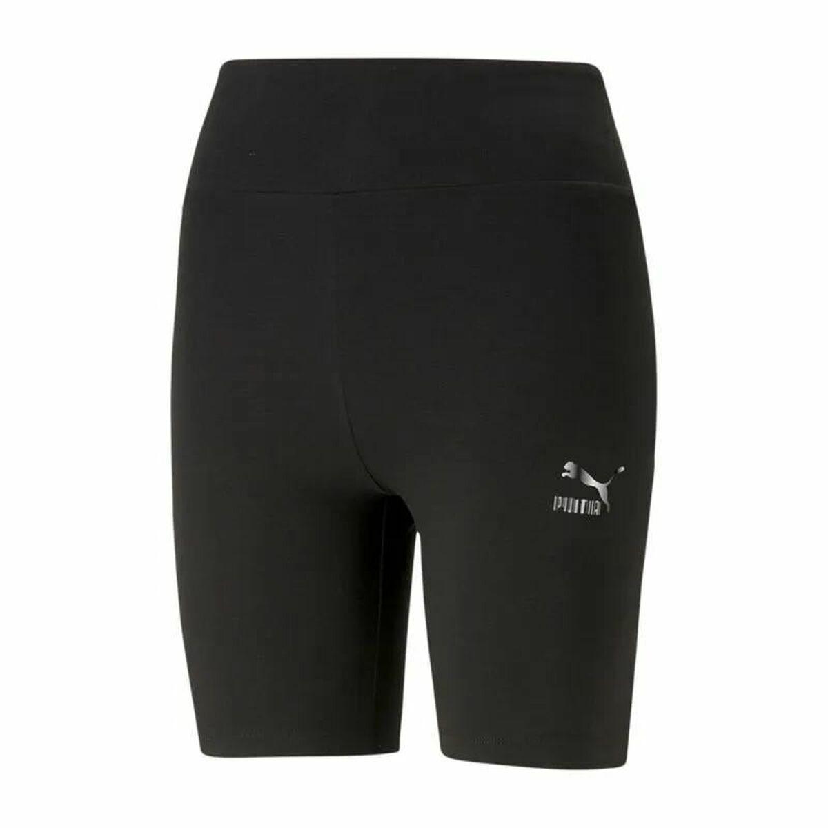 Sport leggings til kvinder Puma Dare Sort S