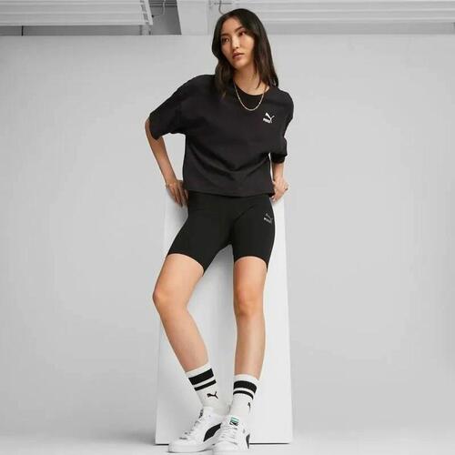 Sport leggings til kvinder Puma Dare Sort S