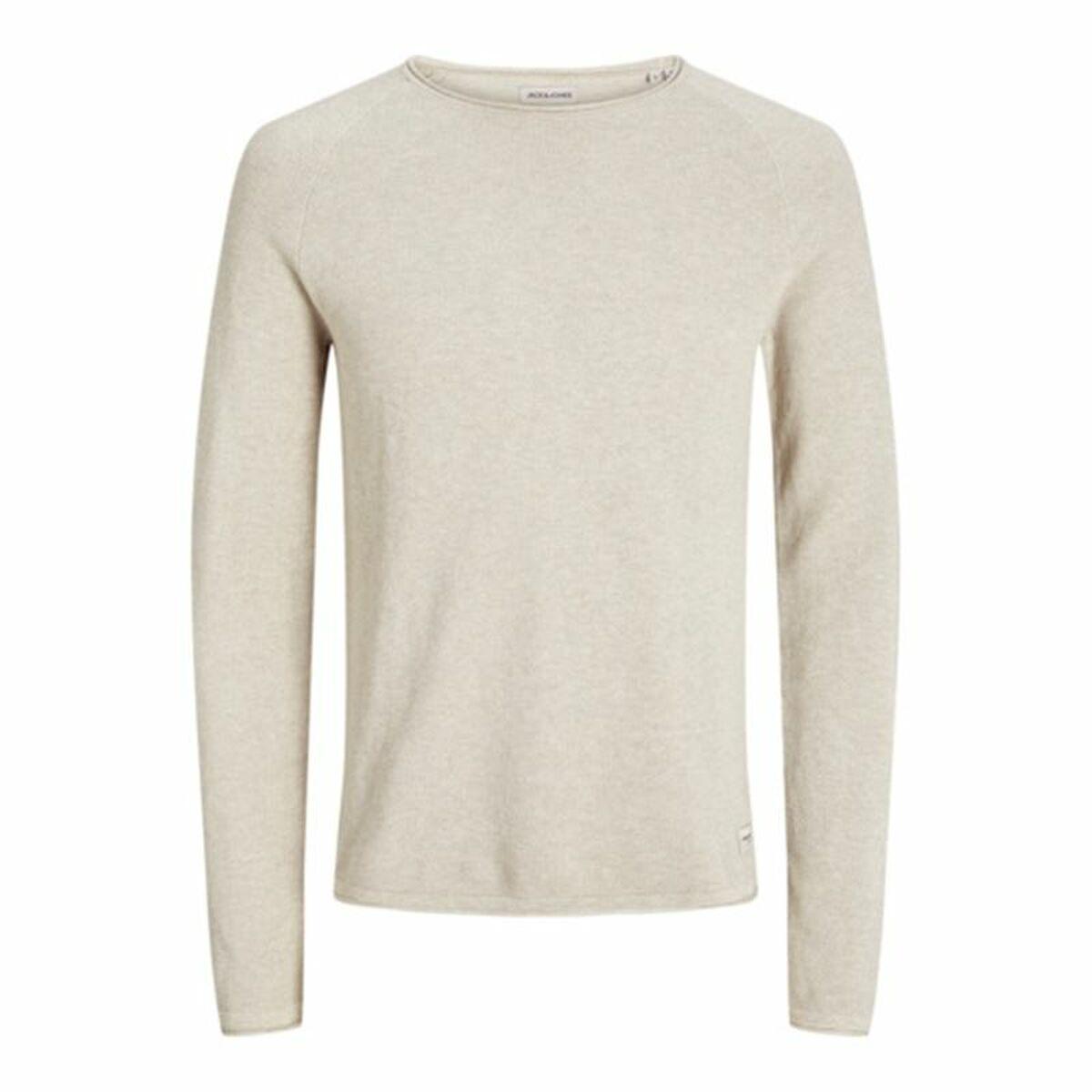 Jack & Jones Hill Knit sweatshirt uden hætte - Herre, str. L