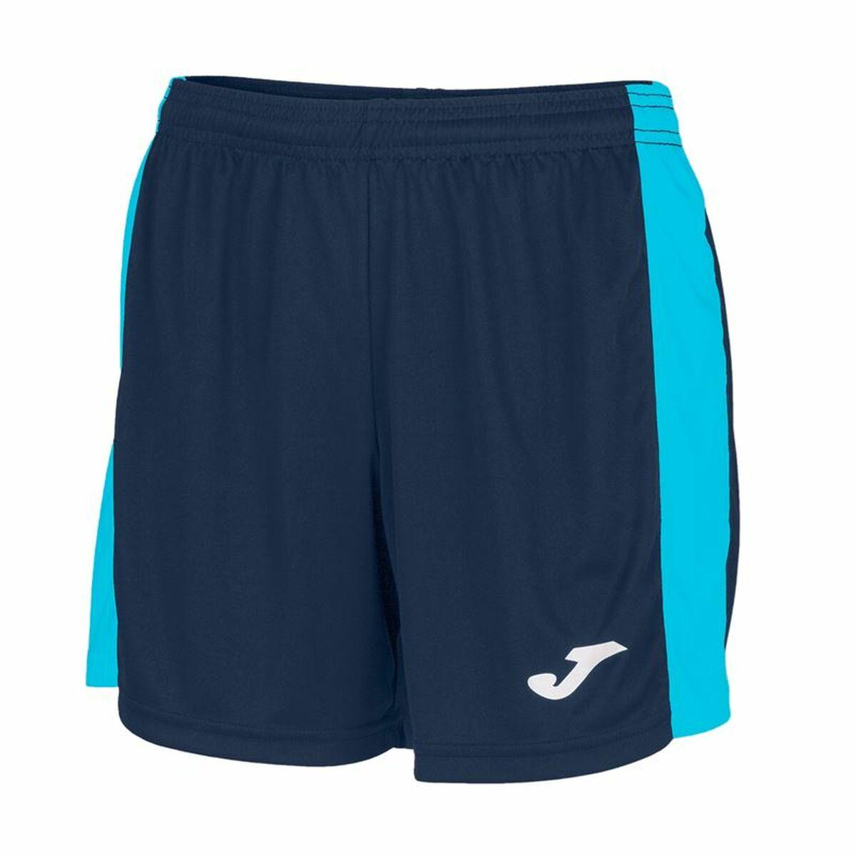 Joma Sport Maxi dameshorts - marineblå, str. M