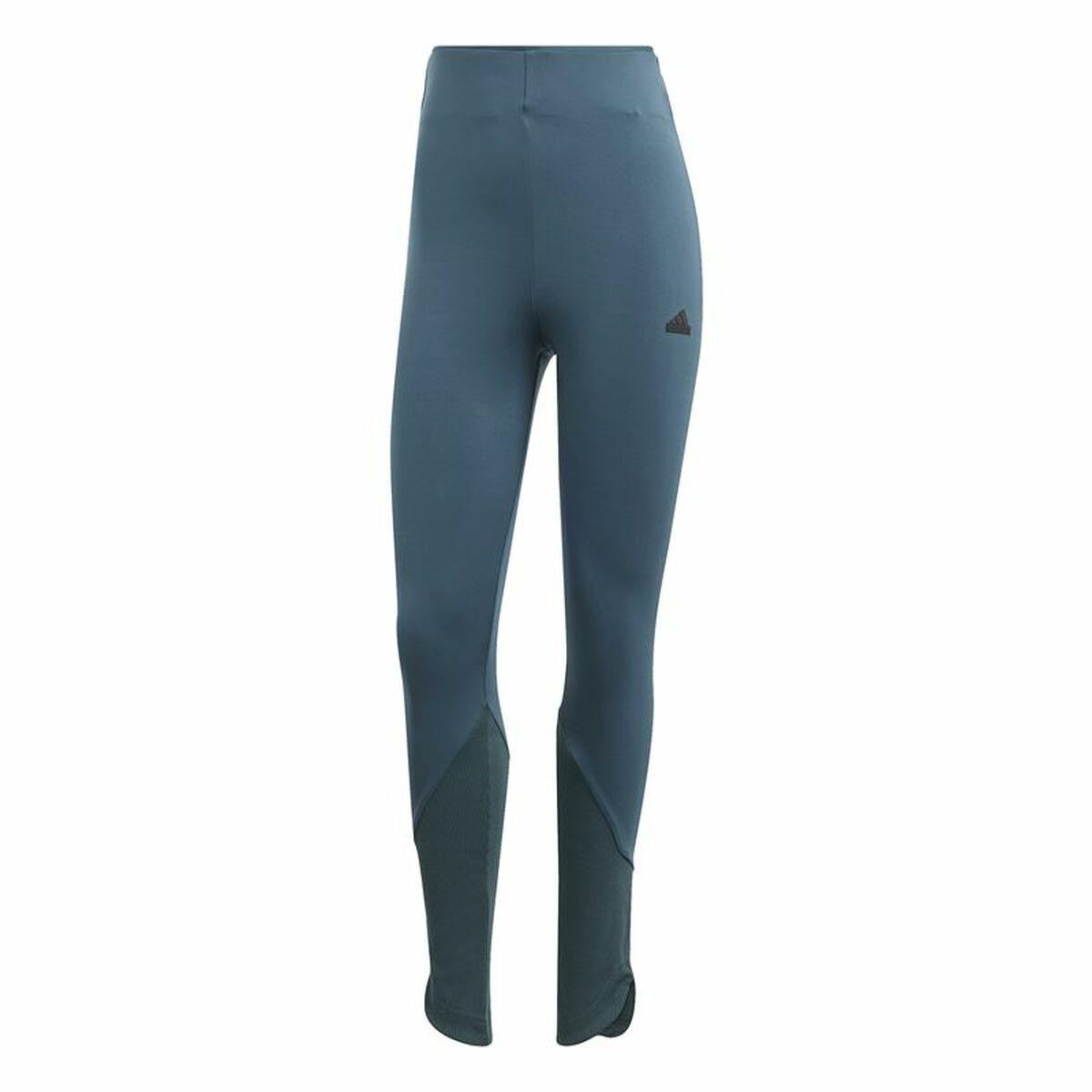 Sport leggings til kvinder Adidas Z.N.E. Blå S
