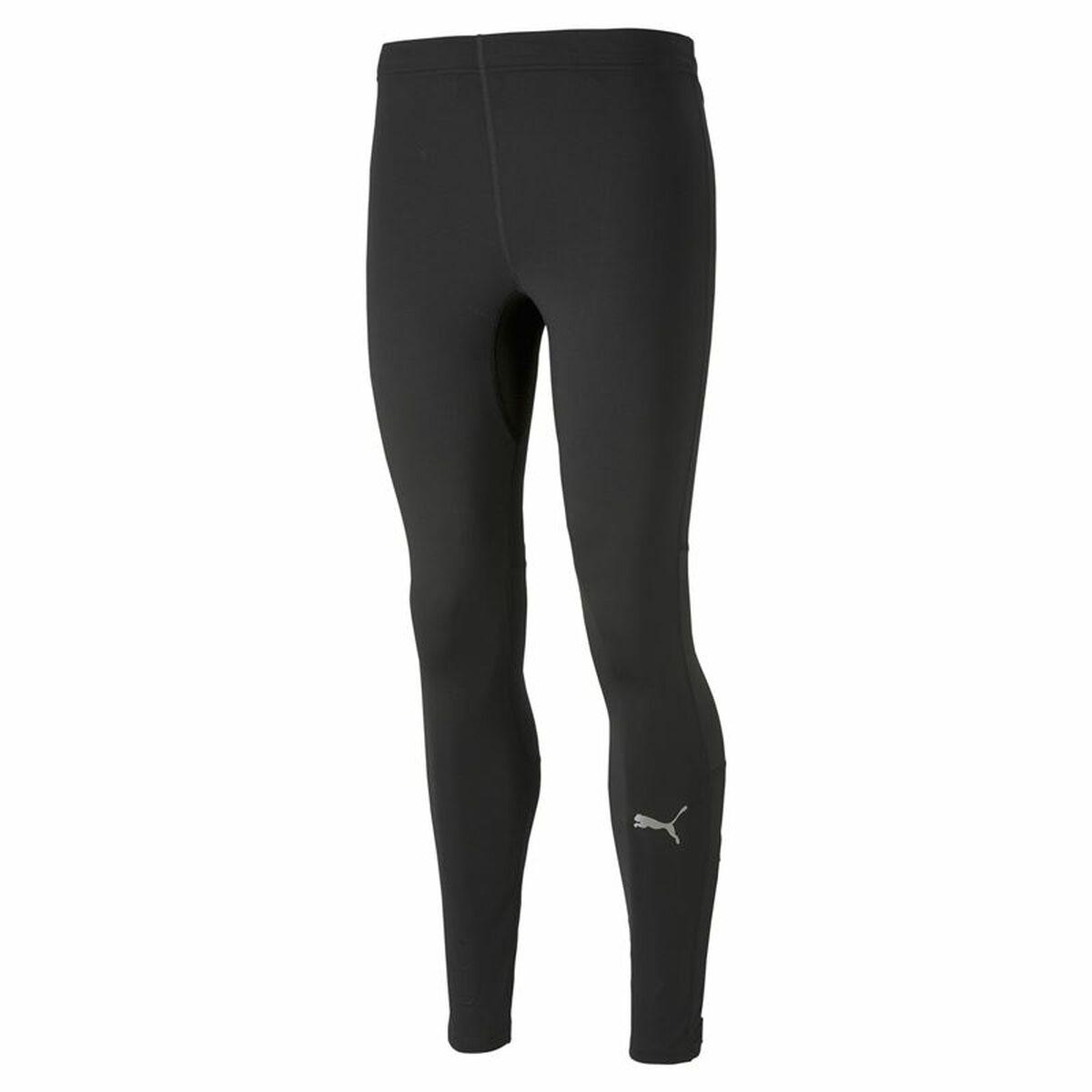Puma Run Favorite Long Ti løbeleggings til mænd - Sort, L