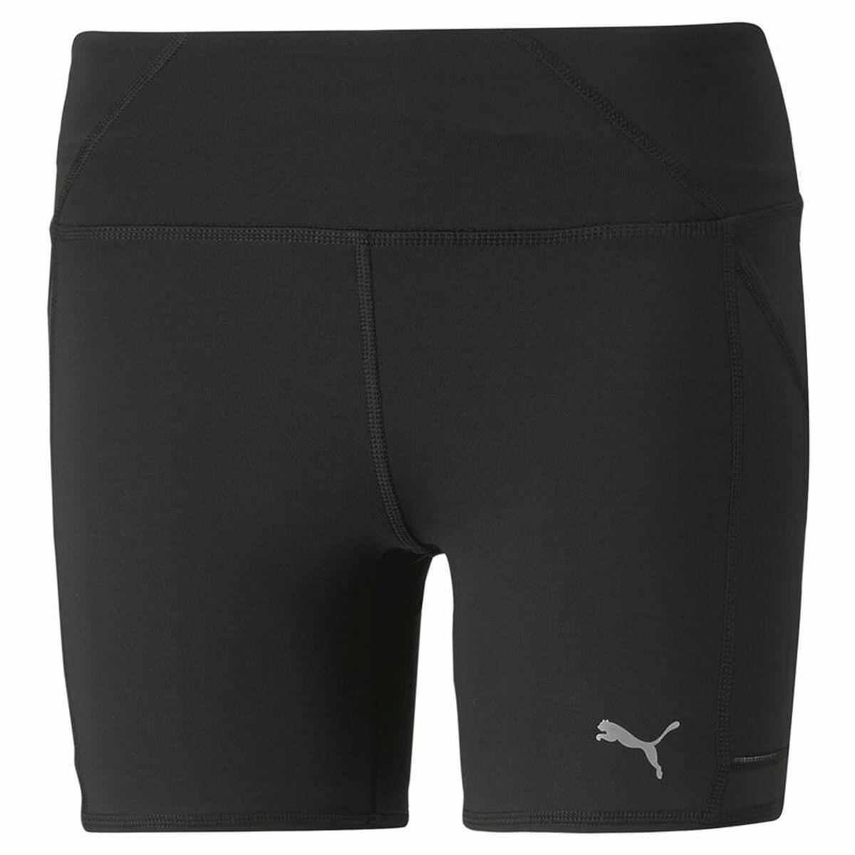 Sport leggings til kvinder Puma Run Favorite Sort L