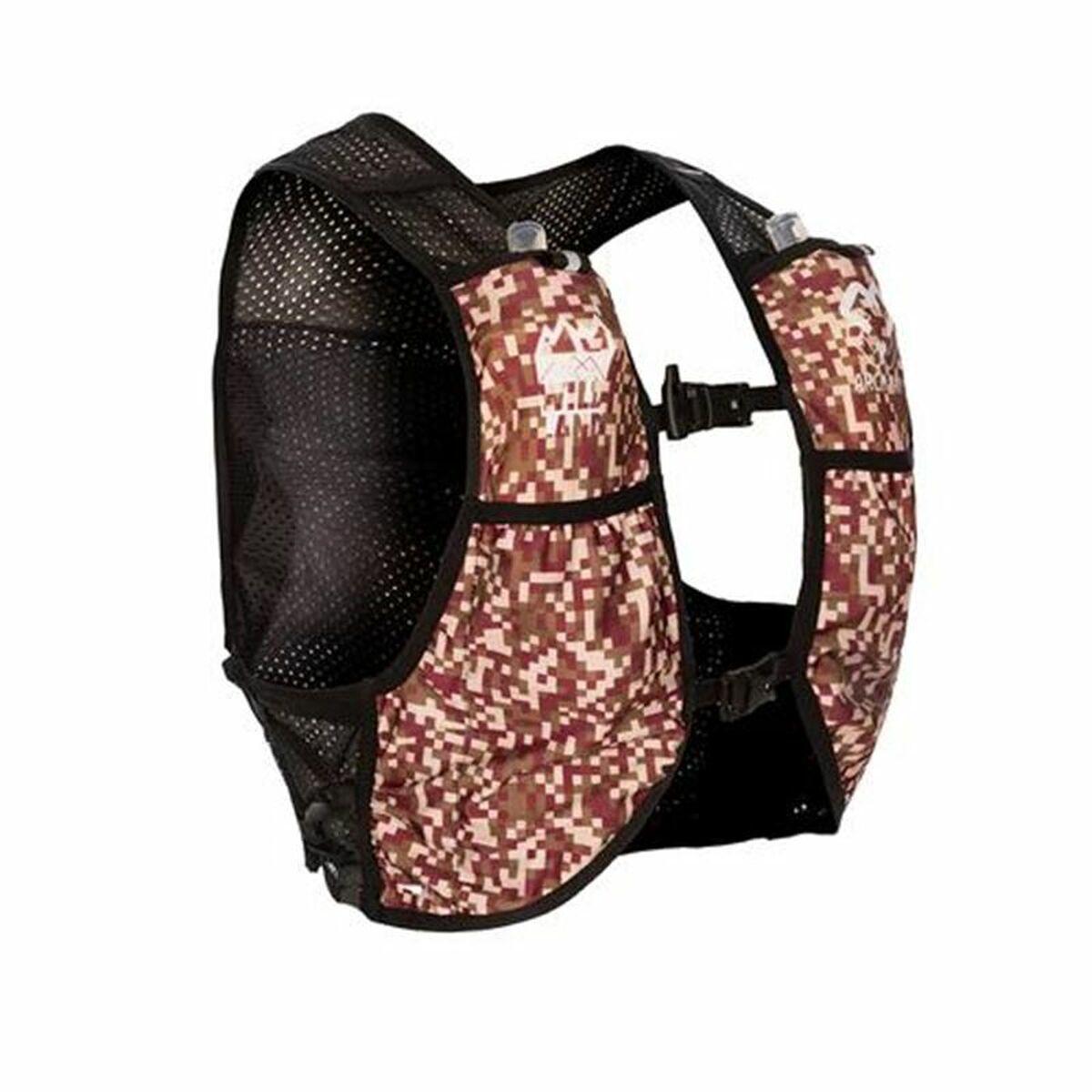 ARCh MAX Hydration Bike løbevest 8 l - sort, L