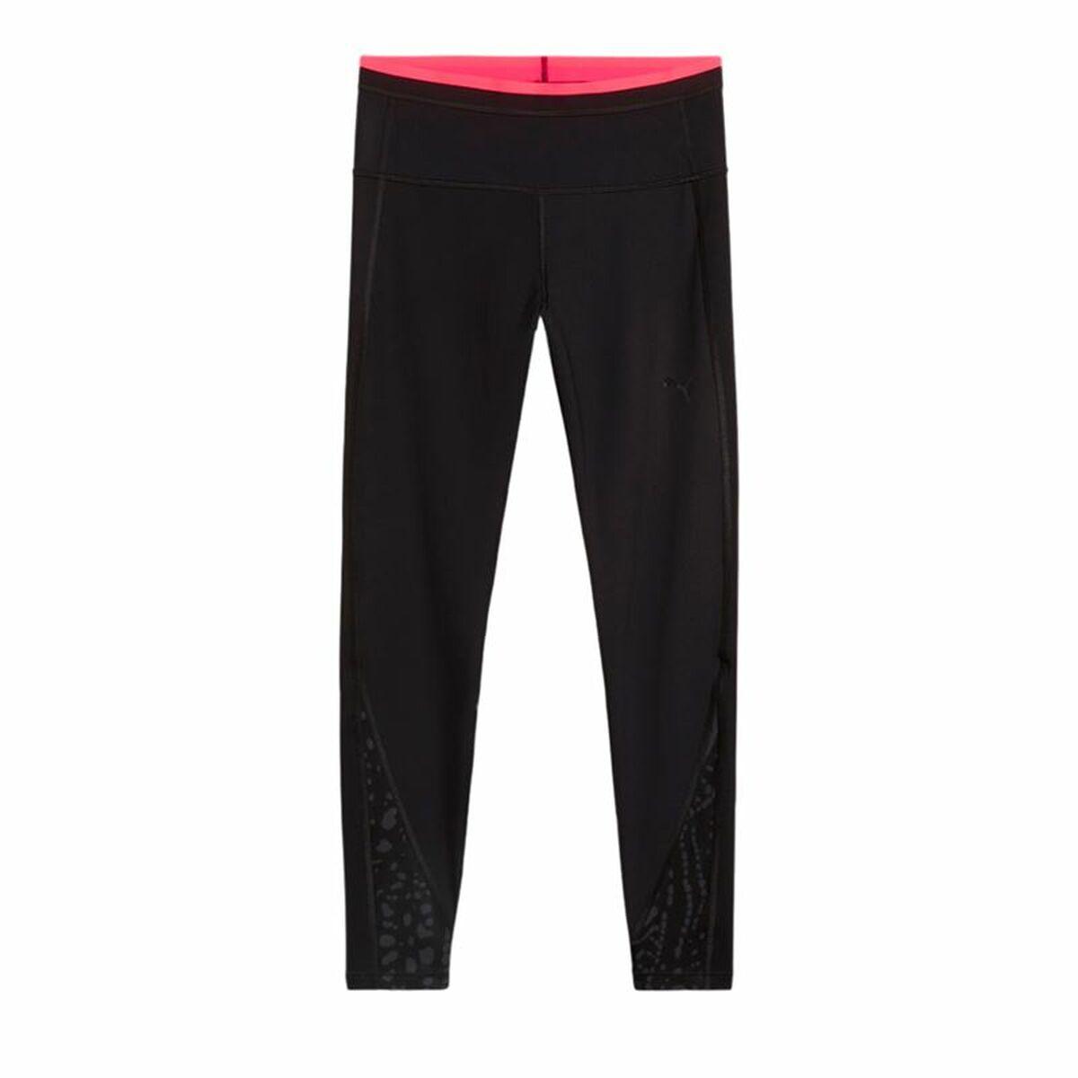Puma Hypernatural HW 7/8 sportsleggings til kvinder - Sort (M)