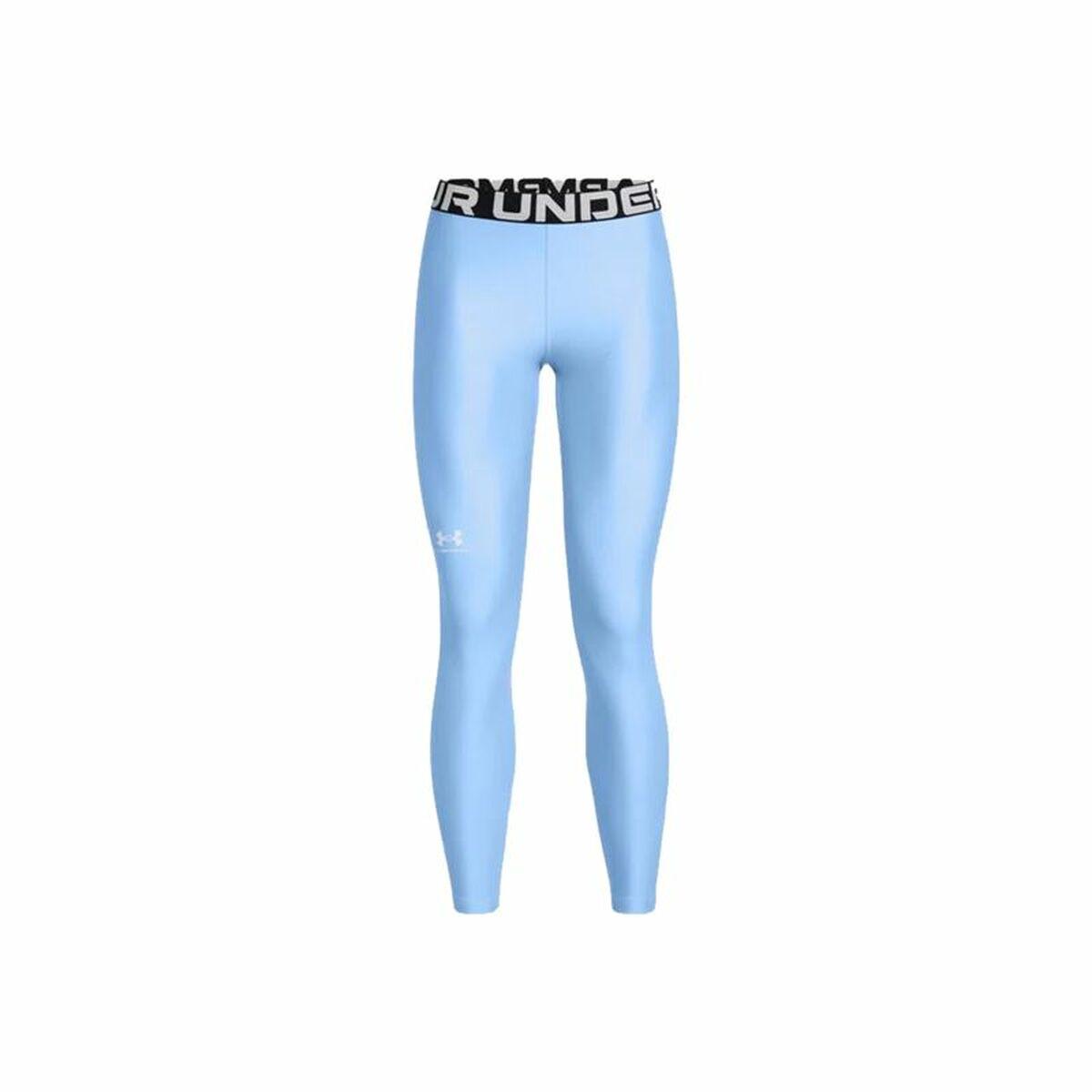 Sport leggings til kvinder Under Armour Hg Blå L