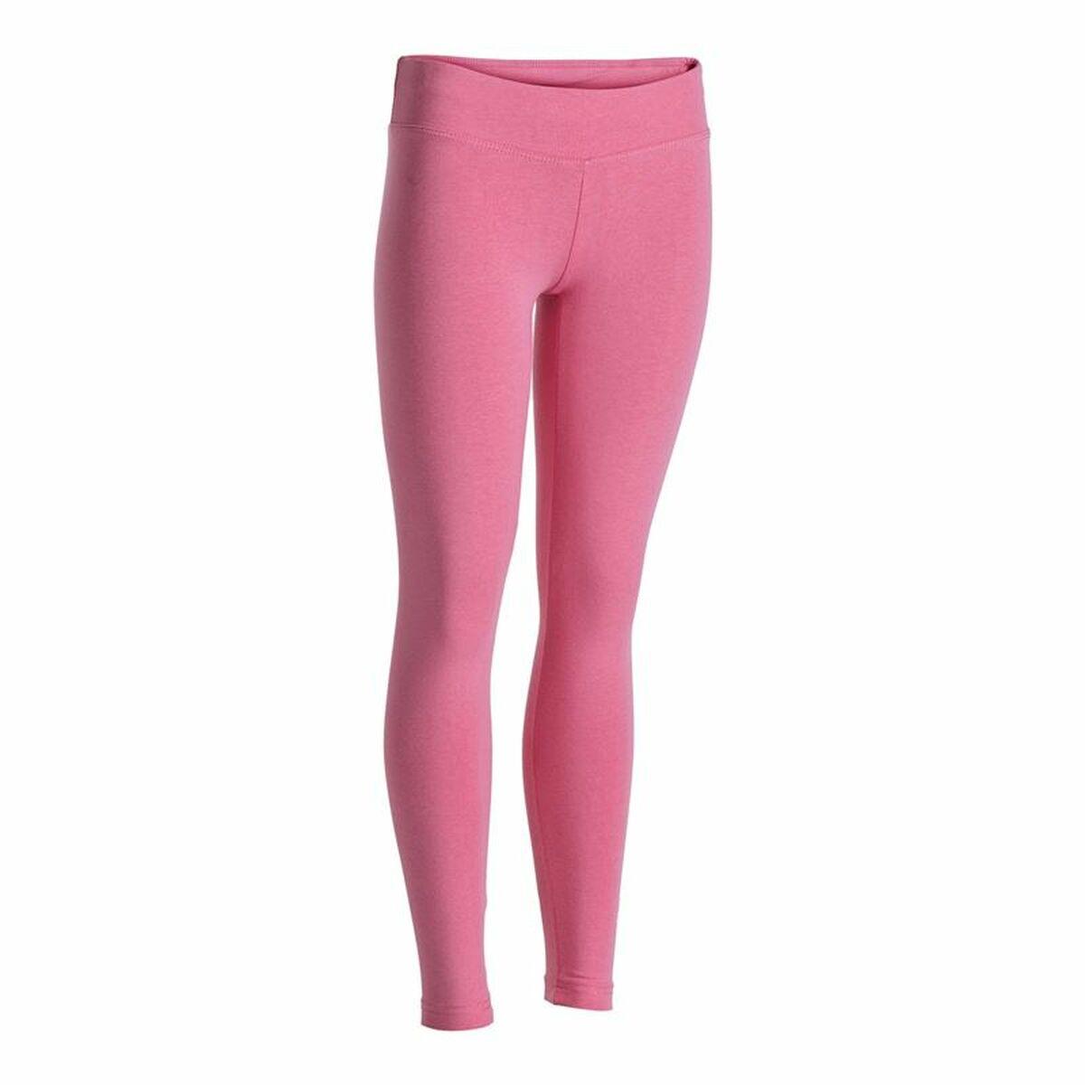 Sport leggings til kvinder Joma Sport Street Pink 7-8 år