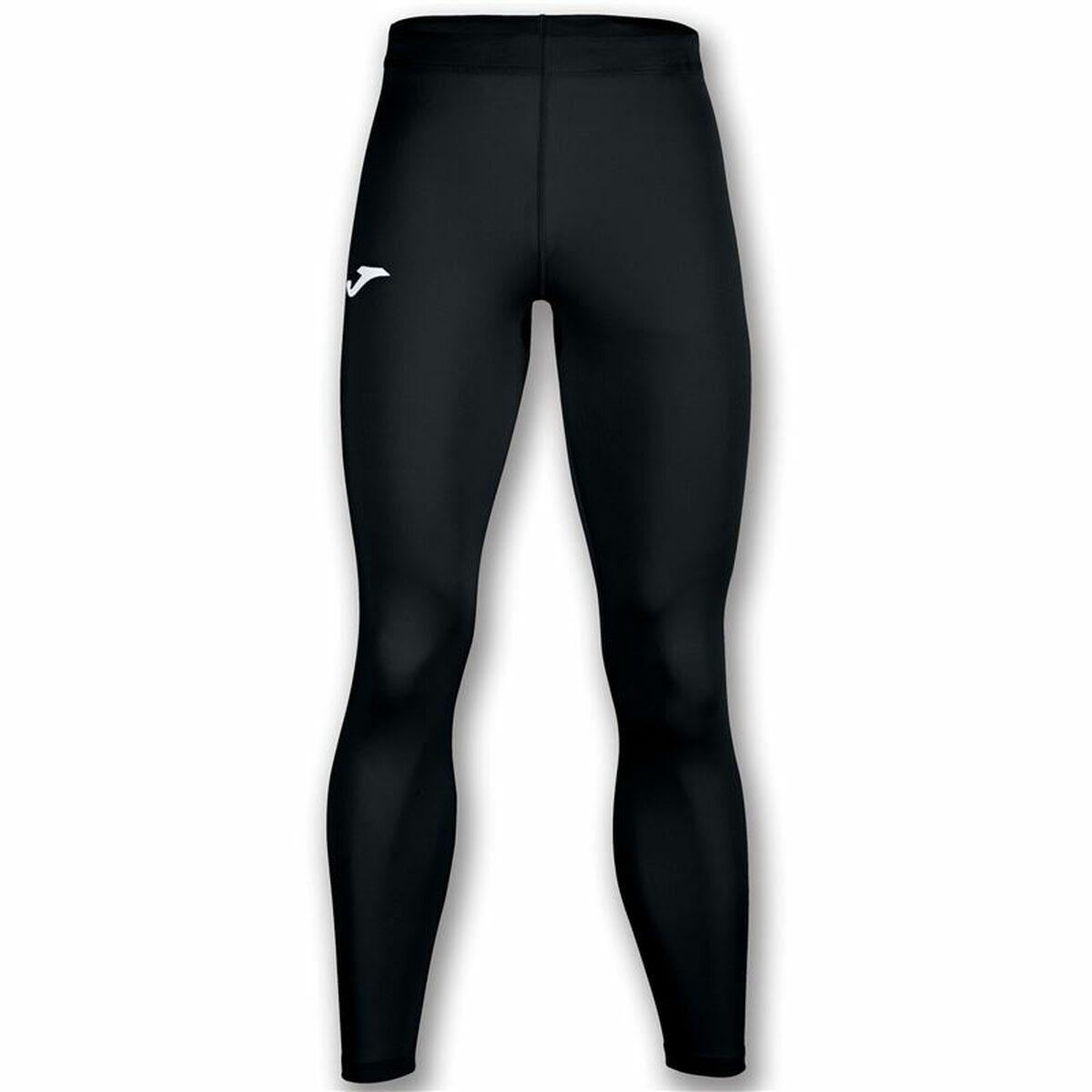 Joma Sport Brama Academy sportsleggings til mænd - Sort (L/XL)