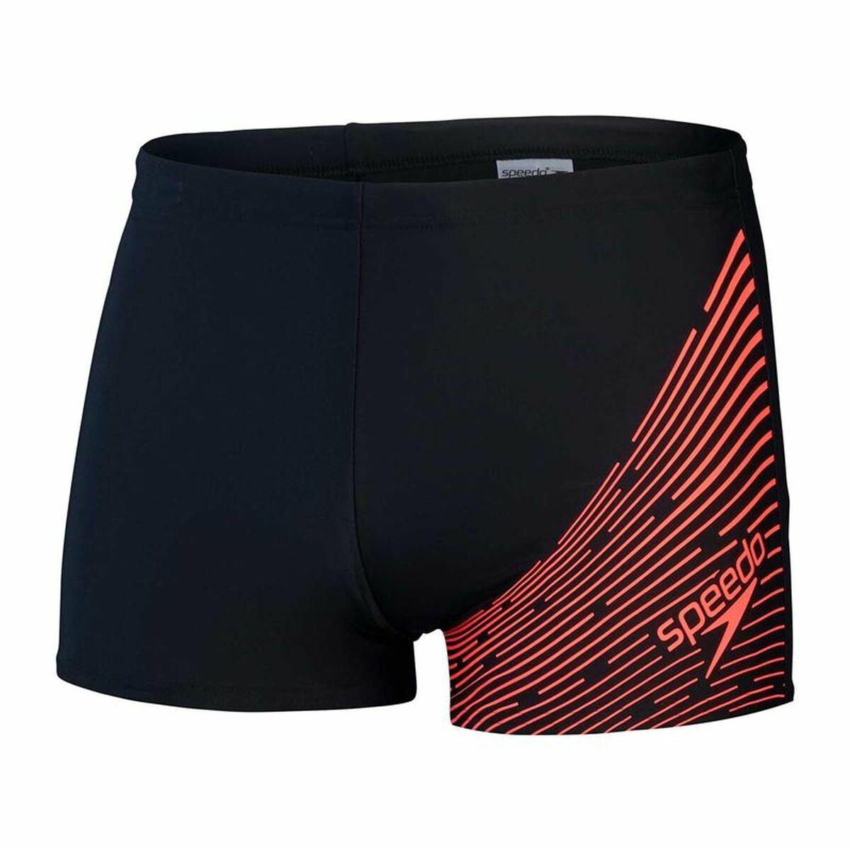 Badetøj til Mænd Speedo Aquashort Sort 34