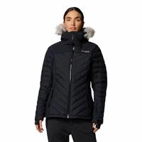 Sportsjakke til damer Columbia Bird Mountain III Sort S