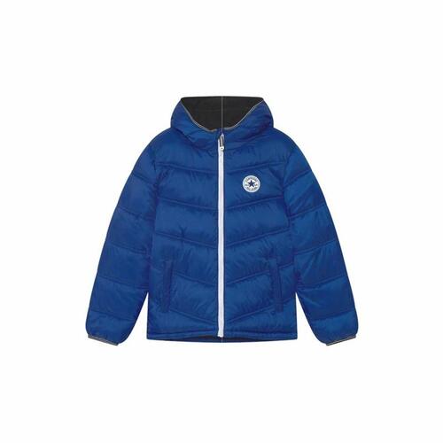 Sportsjakke til børn Converse Blå 4-5 år