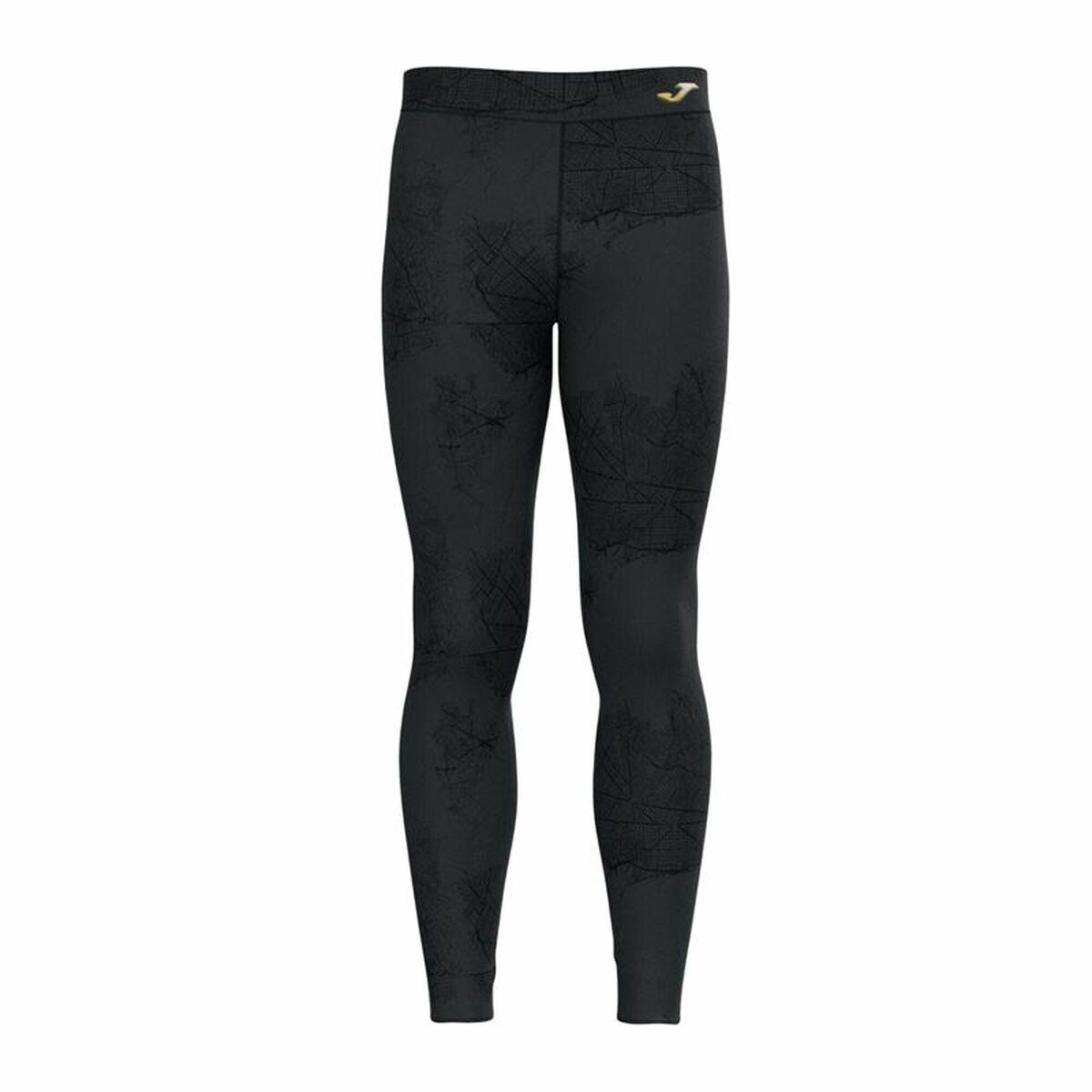 Joma Sport R-Night sportsleggings til mænd - Sort (L)
