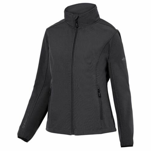 Sportsjakke til damer Joluvi Sherpa 2.0 Sort XL