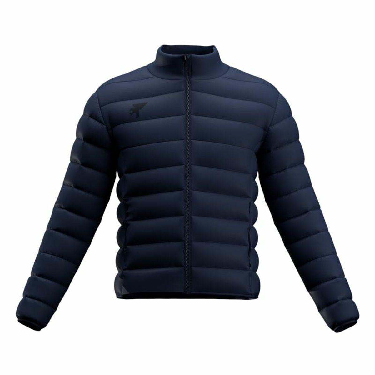 Sportsjakke til Mænd Joma Sport Mystic Marineblå L