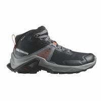 Bjergstøvler til Børn Salomon X Raise Mid GTX Infantil Sort 37