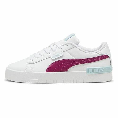 Kvinde Casual Sneakers Puma Jada Hvid 36