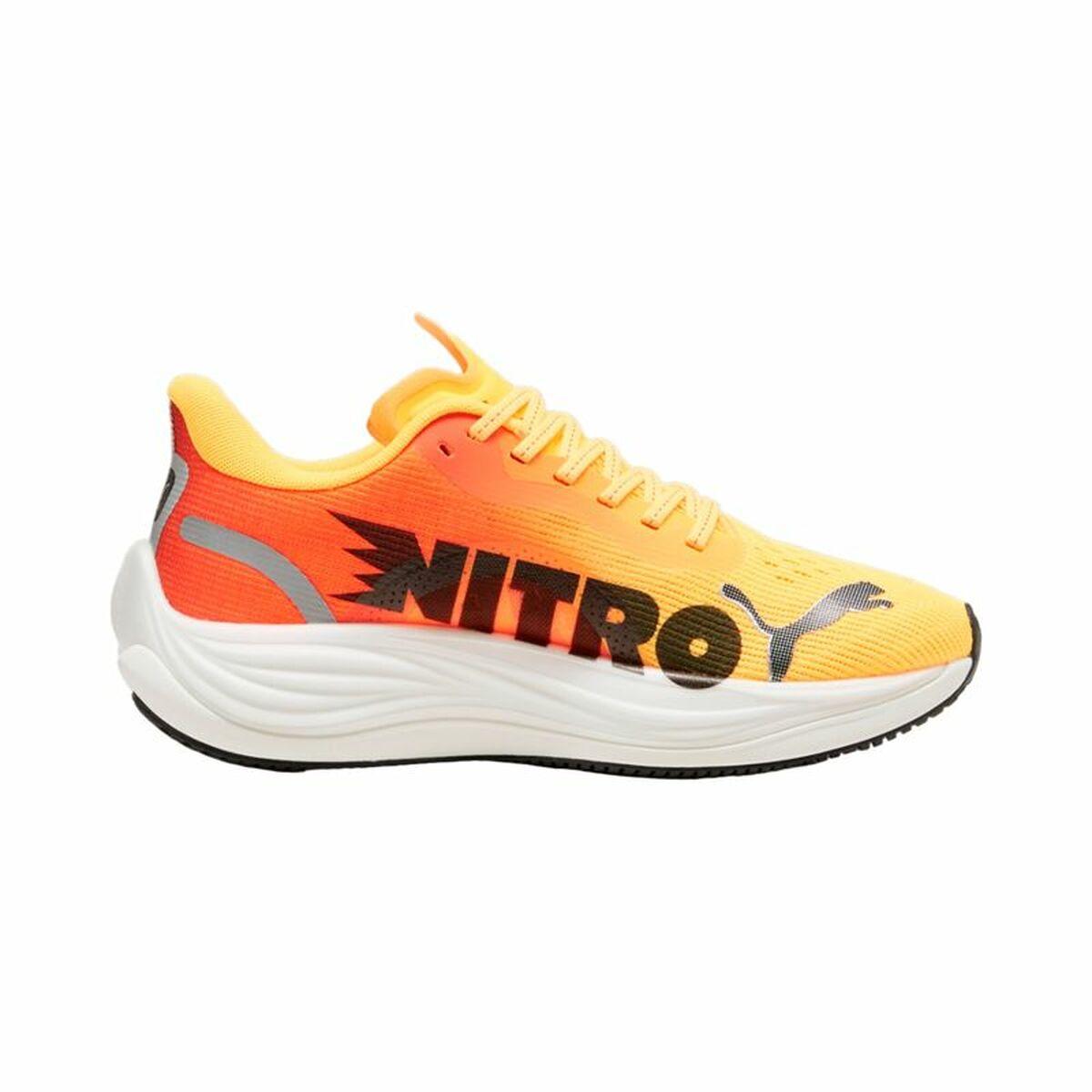 Løbesko til voksne Puma Velocity Nitro 3 Fade 40