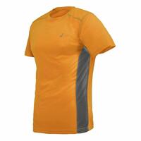 Kortærmet T-shirt til Mænd Joluvi Ultra Orange XL