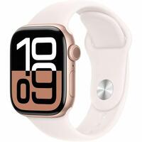 Smartwatch Apple Watch Series 10 GPS Rose Guld