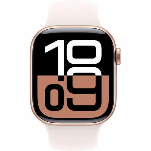Smartwatch Apple Watch Series 10 GPS Rose Guld