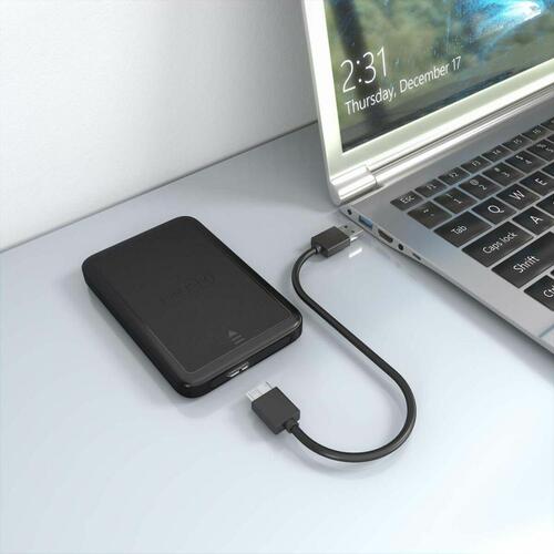 Til harddisk Aisens (OUTLET A)