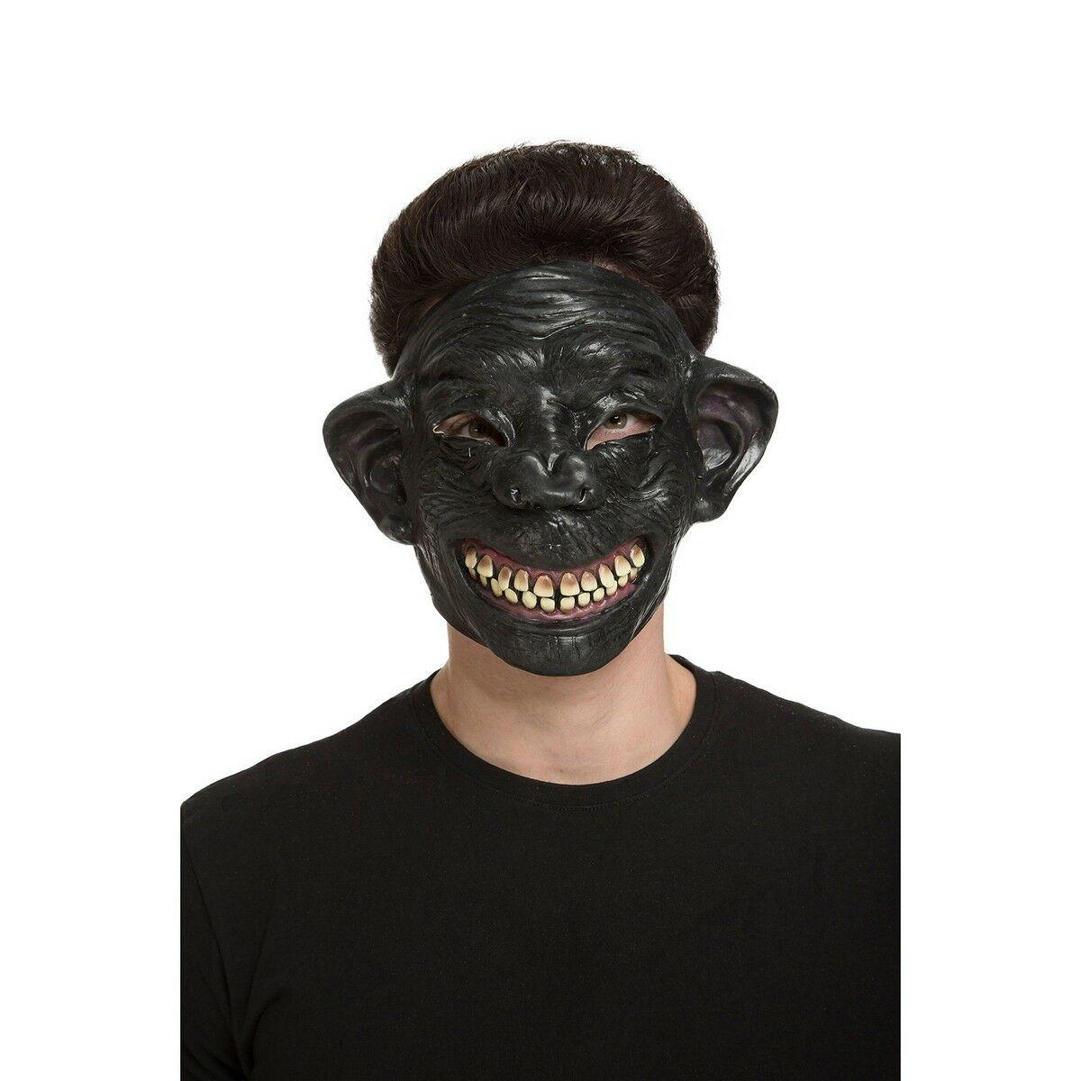 Maske Chimpanse billede