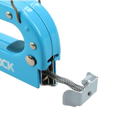 Professionel hæftemaskine Ferrestock Nº 53 6-14 mm Blå
