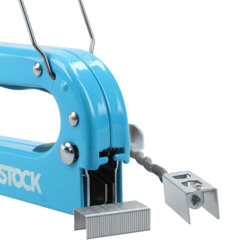 Professionel hæftemaskine Ferrestock Nº 53 6-14 mm Blå
