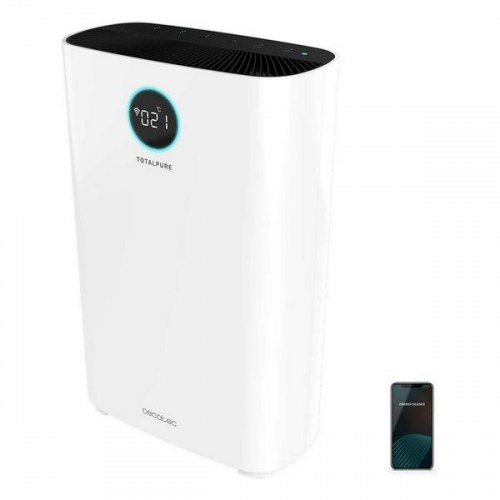 TotalPure 7500 Connected luftrenser med Wi‑Fi