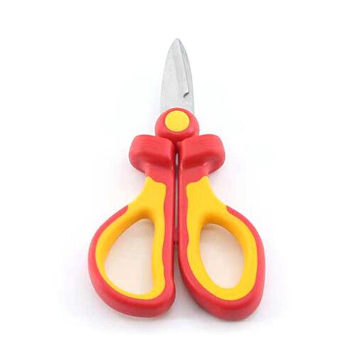 Saks til elektriker Workpro 16 cm