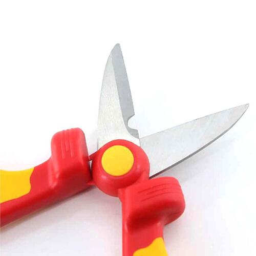 Saks til elektriker Workpro 16 cm