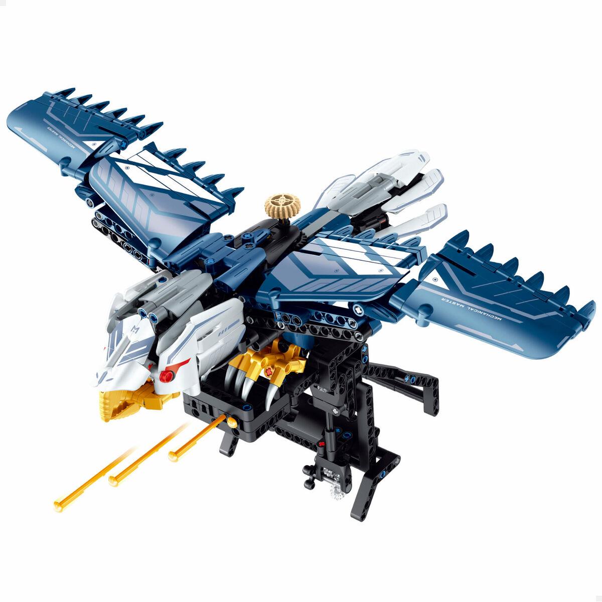 IM Master Konstruktionsspil - 630 dele (Falk design)