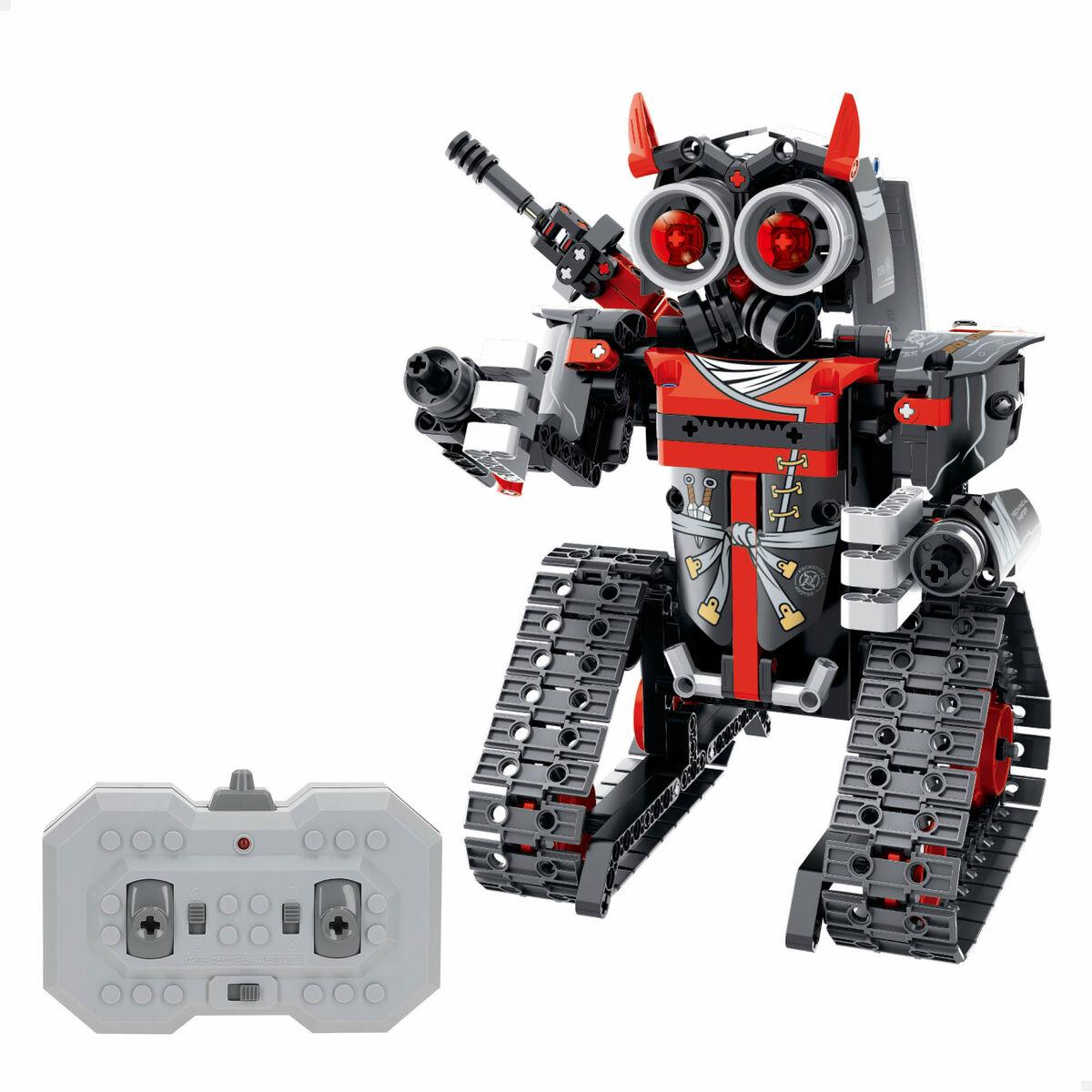 IM Master Konstruktionssæt med fjernbetjent robot - 419 dele