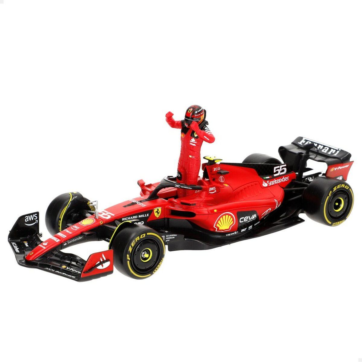 Bburago Ferrari F1 Racing SF23 - samlermodelbil 1:24