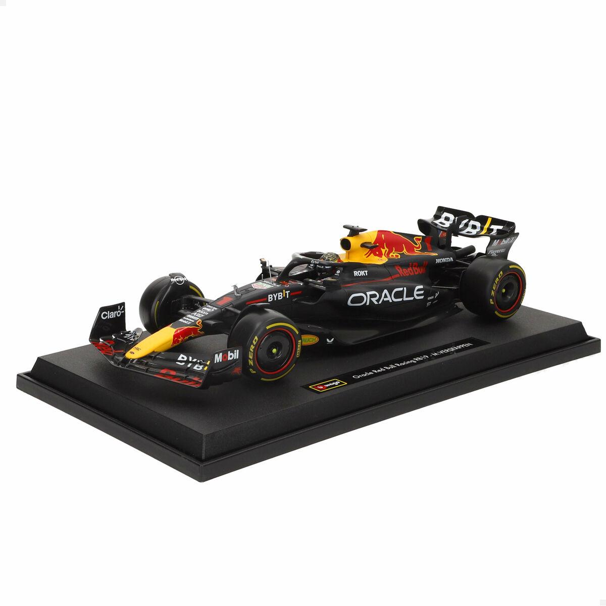 Bburago F1 bil - Oracle Red Bull Racing RB19 1:18