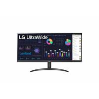 Skærm LG 34WQ500-B 34" UltraWide Full HD