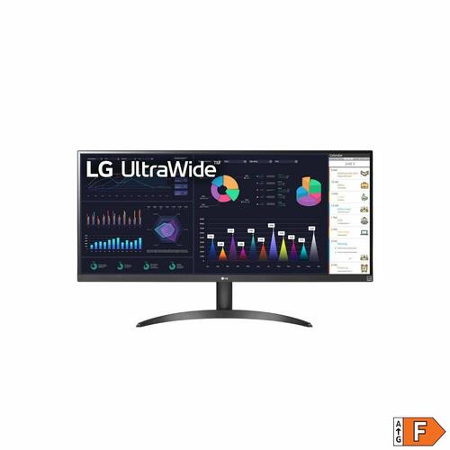 Skærm LG 34WQ500-B 34" UltraWide Full HD