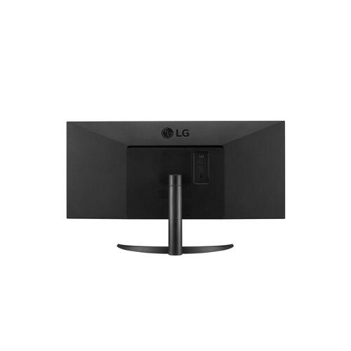 Skærm LG 34WQ500-B 34" UltraWide Full HD