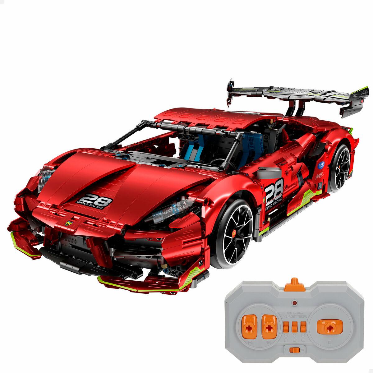 IM Master konstruktionssæt med radiostyring - 1.835 dele (1:10)