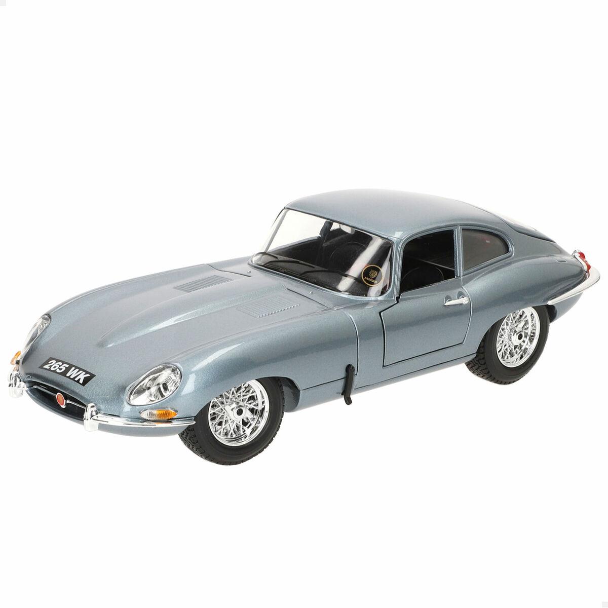 BBurago bil GT-Jaguar E Coupe (1961) 1:18 - samlermodel