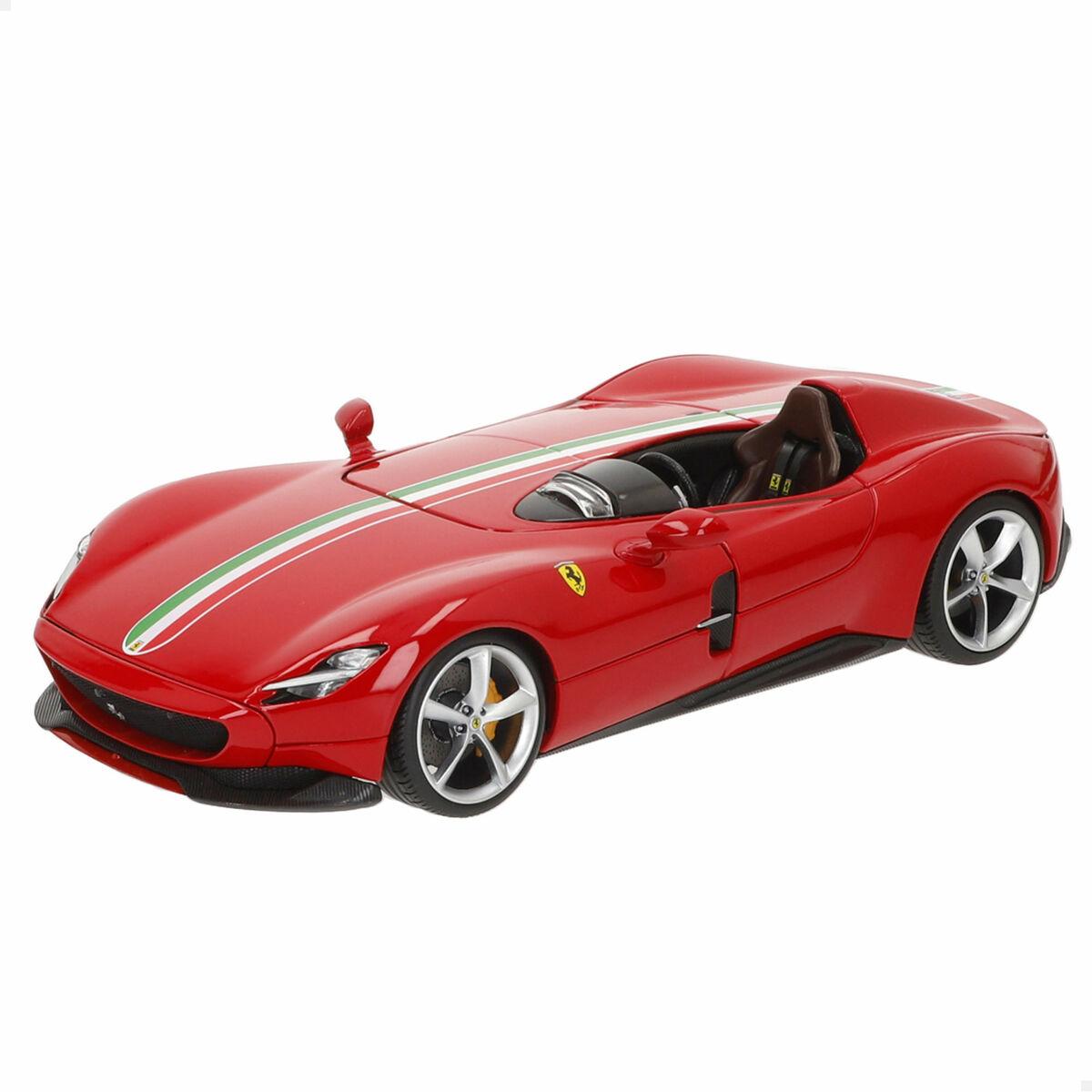 Bburago Ferrari Monza SP1 bilmodel 1:18